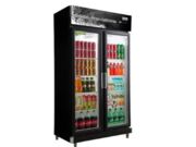 Expositor Refrigerador 2 Portas Black 675 Litros Frilux